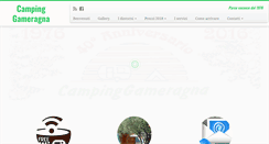 Desktop Screenshot of campinggameragna.com